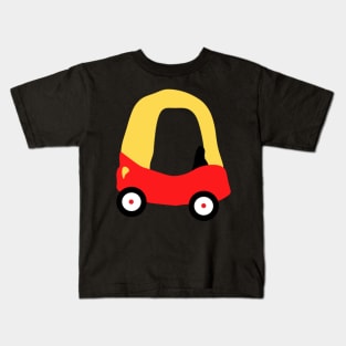 Little Tikes Childrens Toy Car Cozy Coop Kids T-Shirt